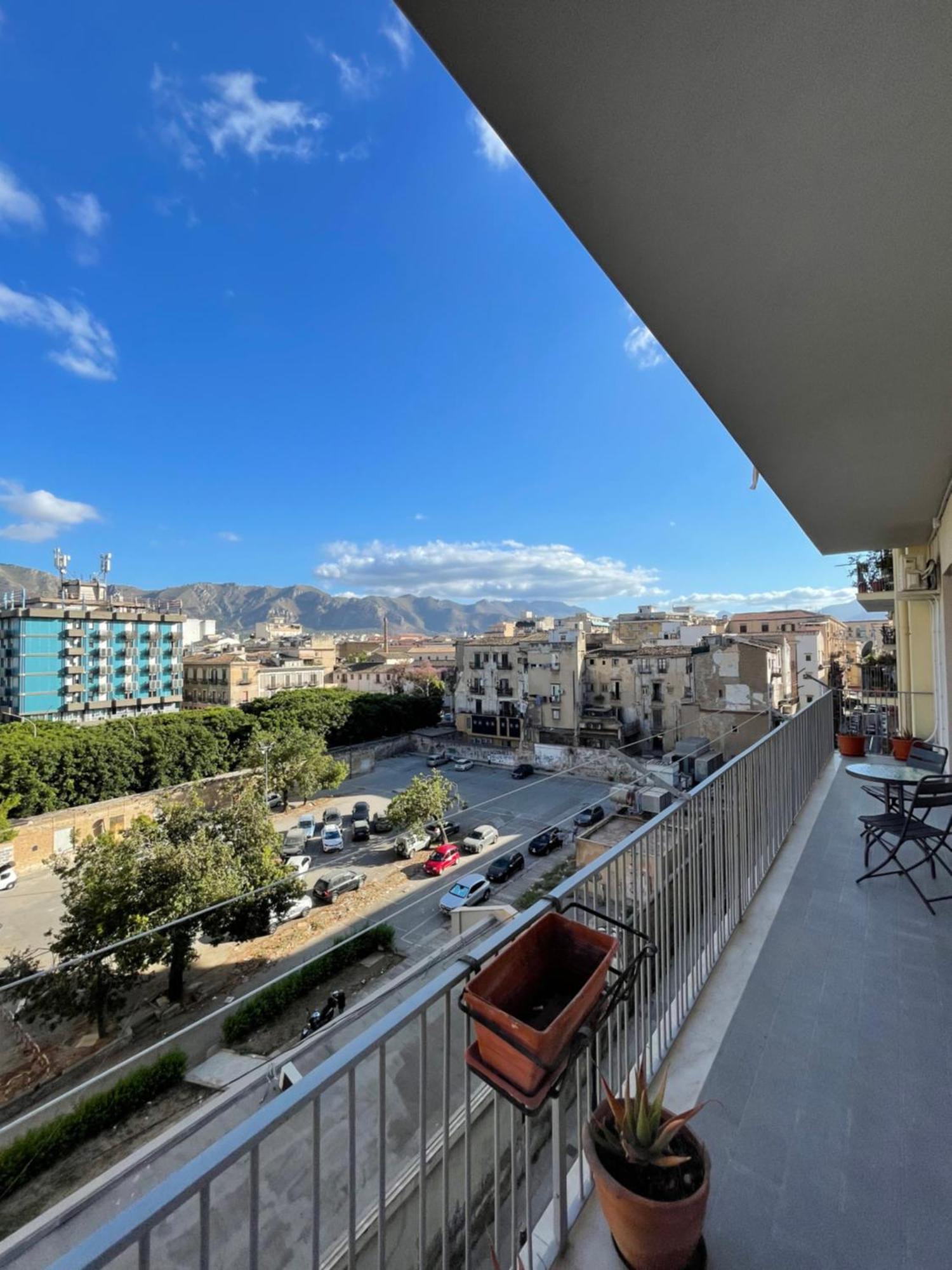 Apartment Lucky House Palermo