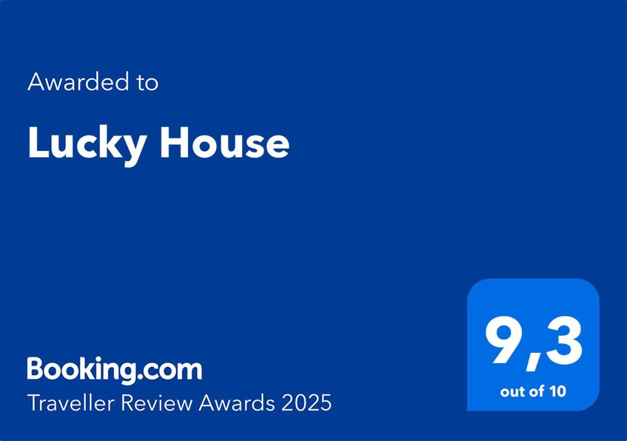 Appartamento Lucky House Palermo